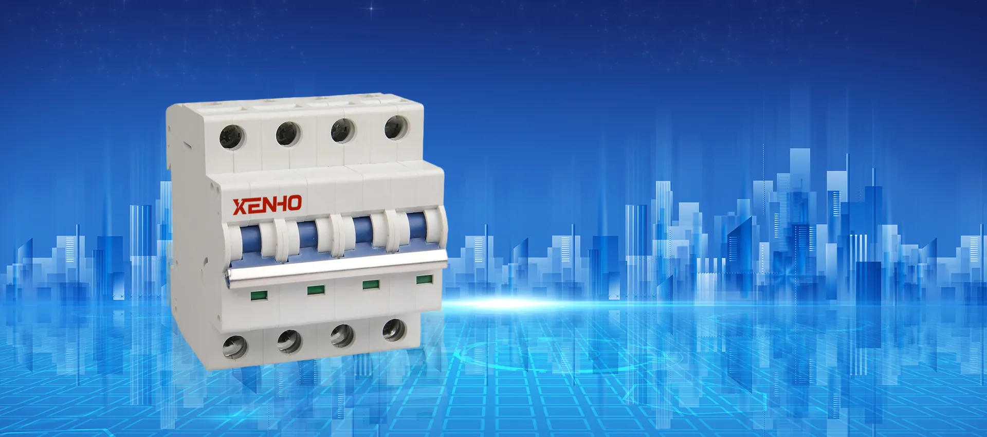 Миниатюралық ажыратқышты жеткізуші