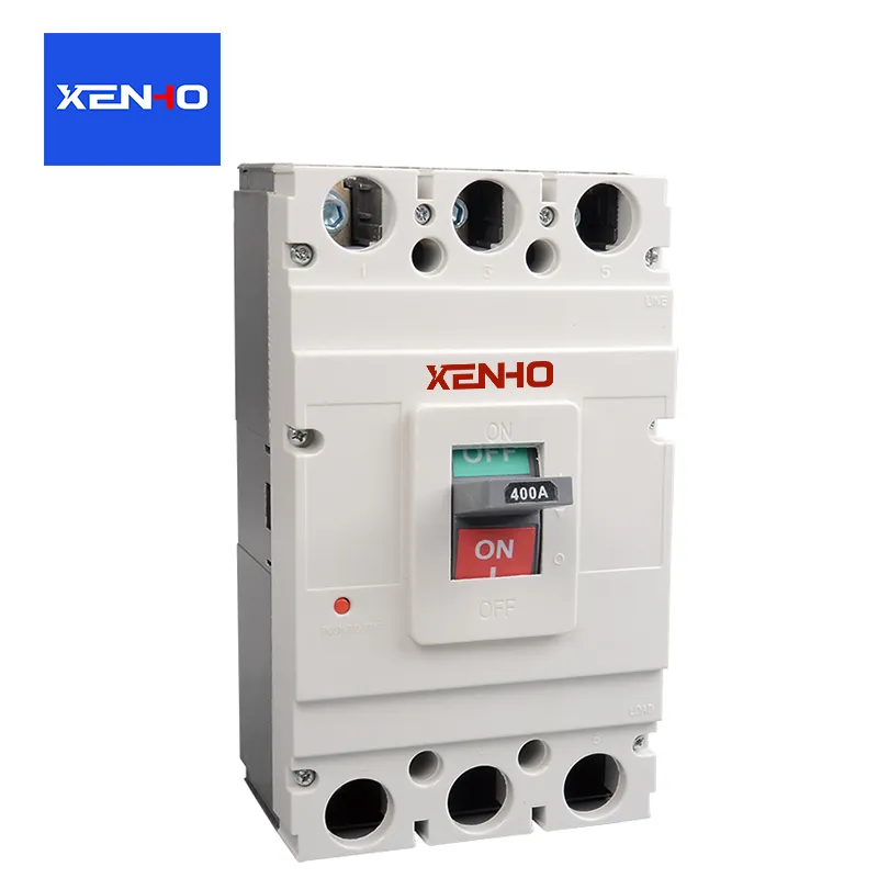 400А қалып корпусының автоматты ажыратқышы