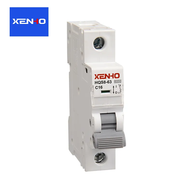 Айнымалы ток миниатюралық ажыратқыш