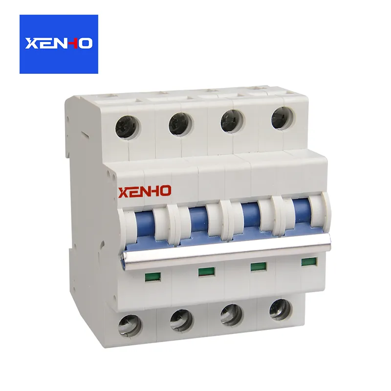 DC L7 миниатюралық ажыратқыш MCB