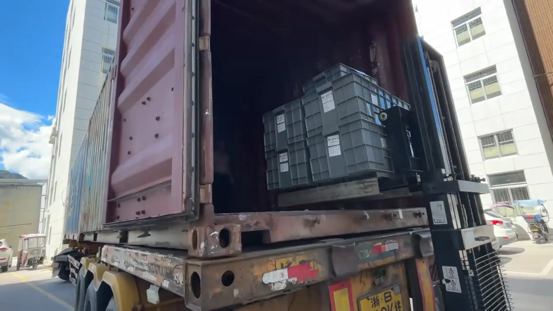 Residential Miniature Circuit Breaker