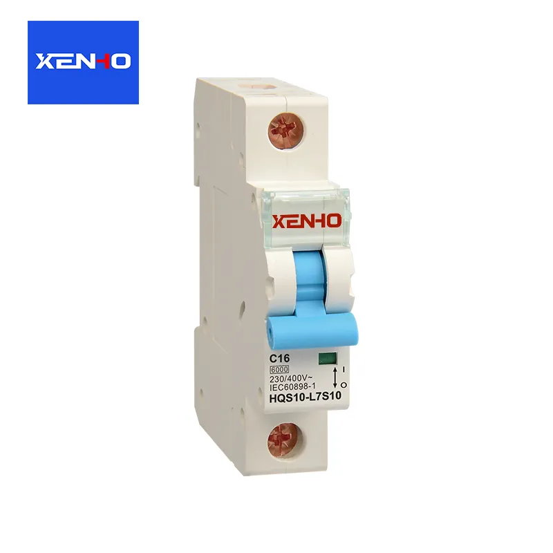 L7 миниатюралық ажыратқыш